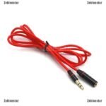 Kabel Jack Audio Aux 3.5mm Male Female Extender Extension Cable 1.2m - Image 2