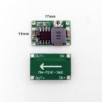 Step Down 3A MP2307 Mini 360 Mini360 Module Modul Adjustable Regulator - Image 3