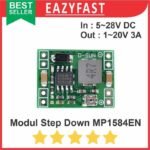 Mini Step Down MP1584EN Regulator Power Supply 3A not LM2596 360 Buck