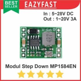 Mini Step Down MP1584EN Regulator Power Supply 3A not LM2596 360 Buck