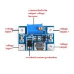 Step Up 2A SX1308 Module Modul DC Adjustable Power Boost Regulator - Image 2