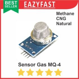 Modul Sensor Gas MQ-4 MQ4 CNG Methane Metan Metana ESP Arduino Compatible Module