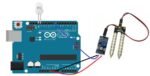 Modul Sensor Kelembapan Kelembaban Tanah Lembab Lembap Soil Moisture Arduino Compatible Module - Image 2