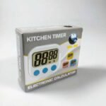 Timer Countdown Alarm Digital Dapur Masak Jam Hitung Mundur Kitchen Cook Cooking Clock Stopwatch DOL - Image 3