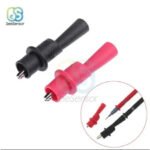 Converter Capit Buaya Probe Kabel Avo Multimeter Plug and Play PNP Quick Release Multi Tester Meter - Image 2