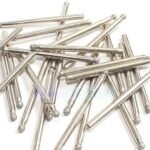 Mata Bor Tuner Mini Silinder Rata 3mm Grafir Engraver Ukir Engraving Engrave Diamond IC EMMC - Image 2