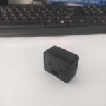 Bracket Case Casing Box Motion Sensor Gerak PIR HC-SR501 SR501 Tempel Tembok Dinding Dudukan Holder - Image 2