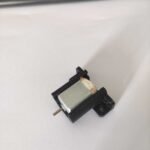 Bracket Klem Dudukan Dinamo Mini Mainan Tamiya Baterai Batre AA DC 3V 5V 6V 3 5 6 V Volt Berdiri Tidur Vertikal Horizontal Clamp - Image 2