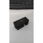 Bracket Case Casing Box Sensor Jarak Ultrasonic HC-SR04 SR04 Ping Vertikal Horizontal Servo SG90 Berdiri Slim Compact Dudukan Holder - Image 4