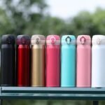 Termos Tumbler Custom Grafir Laser Fiber Tumblr Gelas Botol Stainless - Image 2