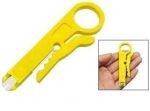 Wire Stripper Alat Kupas Potong Kabel Selongsong Karet Kulit Luar - Image 4