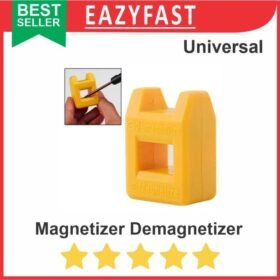 Magnetizer Demagnetizer Pembuat / Penghilang Gaya Magnet Obeng Tools