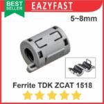 Magnet Ferrite TDK ZCAT 1518-0730 Busi BBM Ferit Ferite Bead Toroid