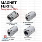 Magnet Ferrite TDK ZCAT 1518-0730 Busi BBM Ferit Ferite Bead Toroid - Image 3