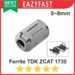 Magnet Ferrite TDK ZCAT 1730-0730A Busi BBM Ferit Ferite Bead Toroid