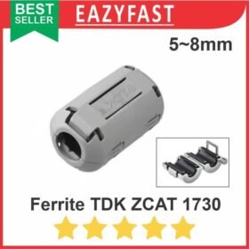 Magnet Ferrite TDK ZCAT 1730-0730A Busi BBM Ferit Ferite Bead Toroid