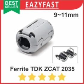 Magnet Ferrite TDK ZCAT 2035-0930A Busi BBM Ferit Ferite Bead Toroid