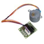 Stepper Motor + ULN2003 ULN 2003 Driver Board 5v 4 phase - Image 2