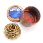 Tips Cleaner Kaleng Minyak Songka + Kawat Pembersih Mata Solder - Image 2