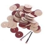 Mata Amplas Gerinda Mini Grinding Sanding Disc Pad 20mm - Image 2