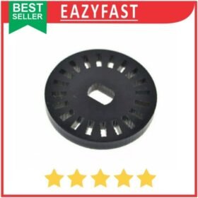 Rotary Encoder Disk Speed Sensor Kecepatan Motor Gearbox Opto 20 Hole