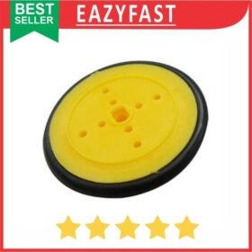 Roda Ban Robot Mobil Motor Dinamo DC Gearbox Yellow Kuning Slim Wheel