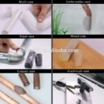 Lem Epoxy AB Campur EpoPutty Epo Putty Dempul Besi Tambal 15 gr 15gr - Image 3