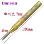 Automatic Centre Punch Drill Drip Dripper Scribber Pilot Penitik Besi - Image 3