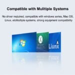 OTG USB HUB Type C 3.0 4 Port High Speed Data Fast Charge PD Cable Kabel Konverter Universal - Image 3