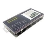 O Ring Oring mm Set Pack 225 Pcs Karet Seal Rubber Gasket Washer Black - Image 5