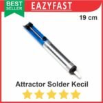 Penyedot Timah Sedotan Sedot Attractor Penyedot Desoldering