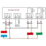 Thermostat STC-1000 12V DC Temperatur Suhu Otomatis Panas Dingin Cool - Image 3