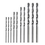 Mata Bor Micro Drill Bits HSS 0.8mm 0.8 mm Straight Shank - Image 2