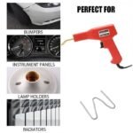 Refill Kawat Las Plastik Hot Stapler Staples Panas Set 500 Pcs Welding Bumper Body Car Motor Mobil - Image 3