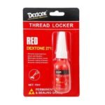 Lem Baut Mur Trimpot Merah Thread Locker Glue Red 271 Loctite - Image 4