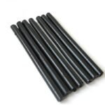Refill Lem Tembak Lilin Bakar Batang Kecil 7mm Hitam Glue Gun Stick Black - Image 3