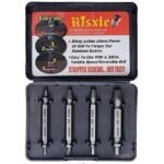 Screw Extractor Remover Alat Pembuka Cabut Copot Mur Baut Rusak Doll Dol Los Loss - Image 2