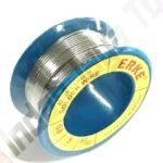 Timah solder 0.8mm 5 meter 5M 5 m - Image 2