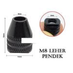 Multi Chuck M8 Keyless Tanpa Collet Mini Grinding Bor Dremel Grinder - Image 5