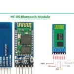 Modul Bluetooth BT HC05 HC-05 HC 05 Arduino Wireless Serial Module - Image 2