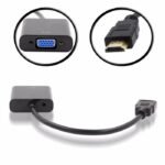 Converter HDMI to VGA + Audio Kabel Adapter Raspberry Pi - Image 3