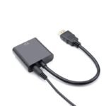 Converter HDMI to VGA + Audio Kabel Adapter Raspberry Pi - Image 4