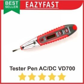Test Pen AC DC Non Contact Voltage Detector VD700 Tester Kabel Putus