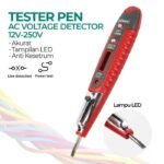 Test Pen AC DC Non Contact Voltage Detector VD700 Tester Kabel Putus - Image 4