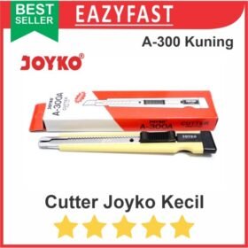 Cutter Joyko Kecil A-300 A-100 Cuter Kater A300 A100 Putih