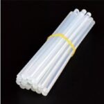 Refill Lem Tembak Lilin Bakar Batang Kecil 7mm Putih Glue Gun Stick White - Image 2