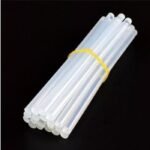 Refill Lem Tembak Lilin Bakar Batang Besar 11mm 1cm Putih Glue Gun Stick White - Image 2