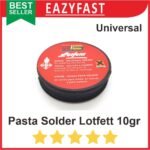 Lotfet 10 Gr Pembersih Solder Minyak Songka Lotfett Flux