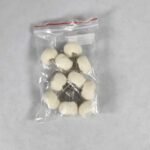 Mata Gerinda Bor Mini Sikat Bulu Wool Polish Set 10 Pcs Poles Busa Kain Cotton Kapas Wol Grinding - Image 3