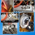 Thermostat Bimetal KSD301 AC 10A 100 150 250 Thermo Fuse KSD 301 302 - Image 4